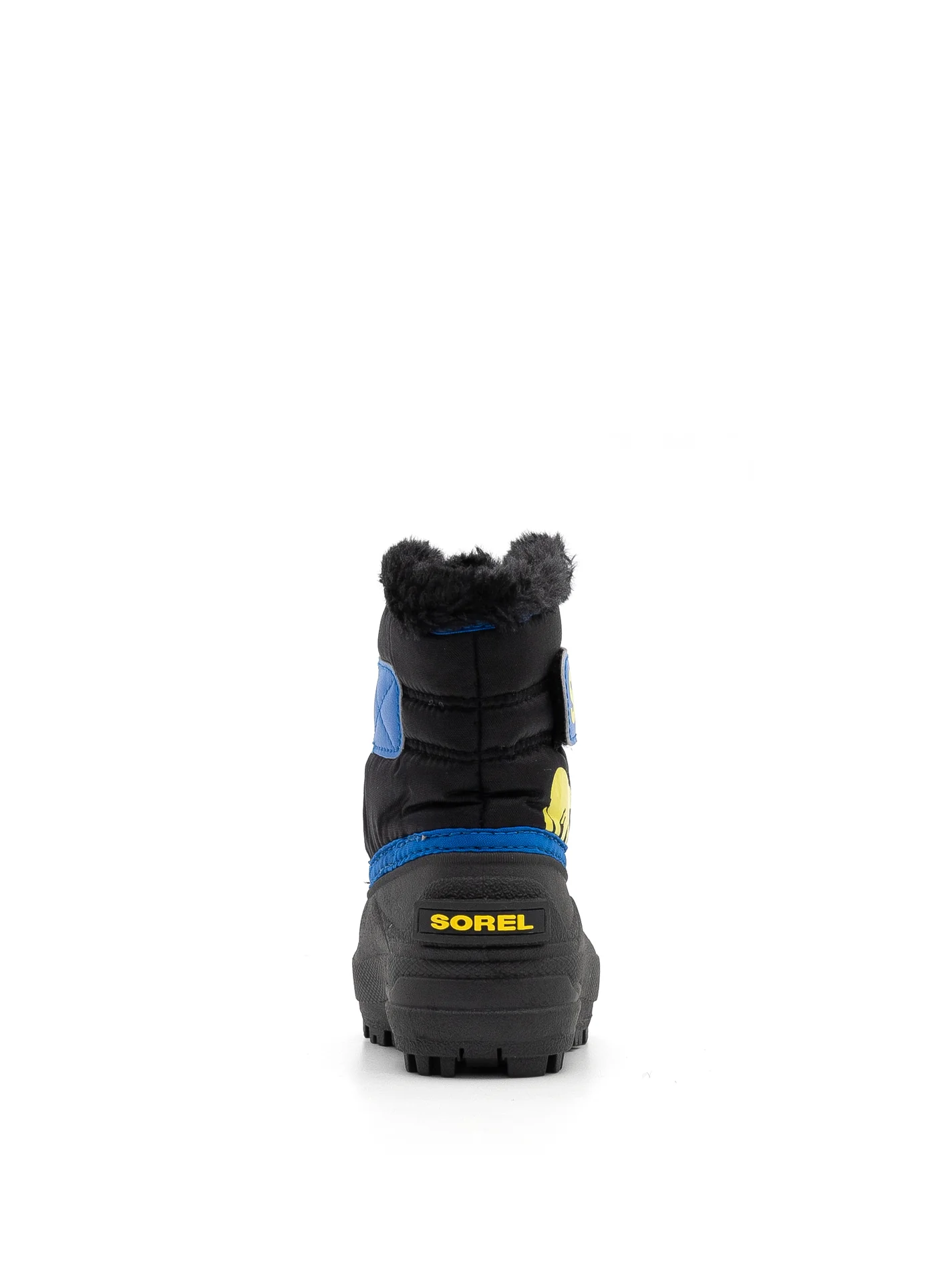 Snow commander td  - Noir&bleu - #71N-219 - Image 4