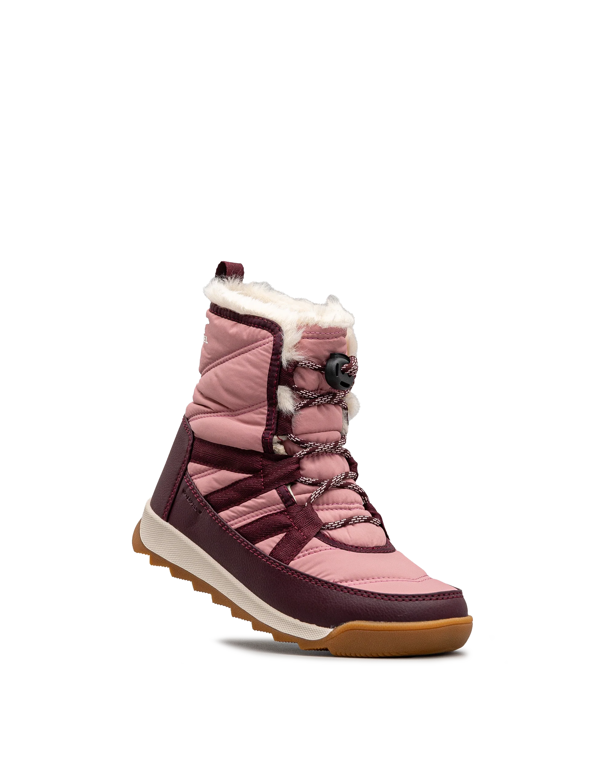 Whitney ii plus lace jr  - Rose - #61N-240