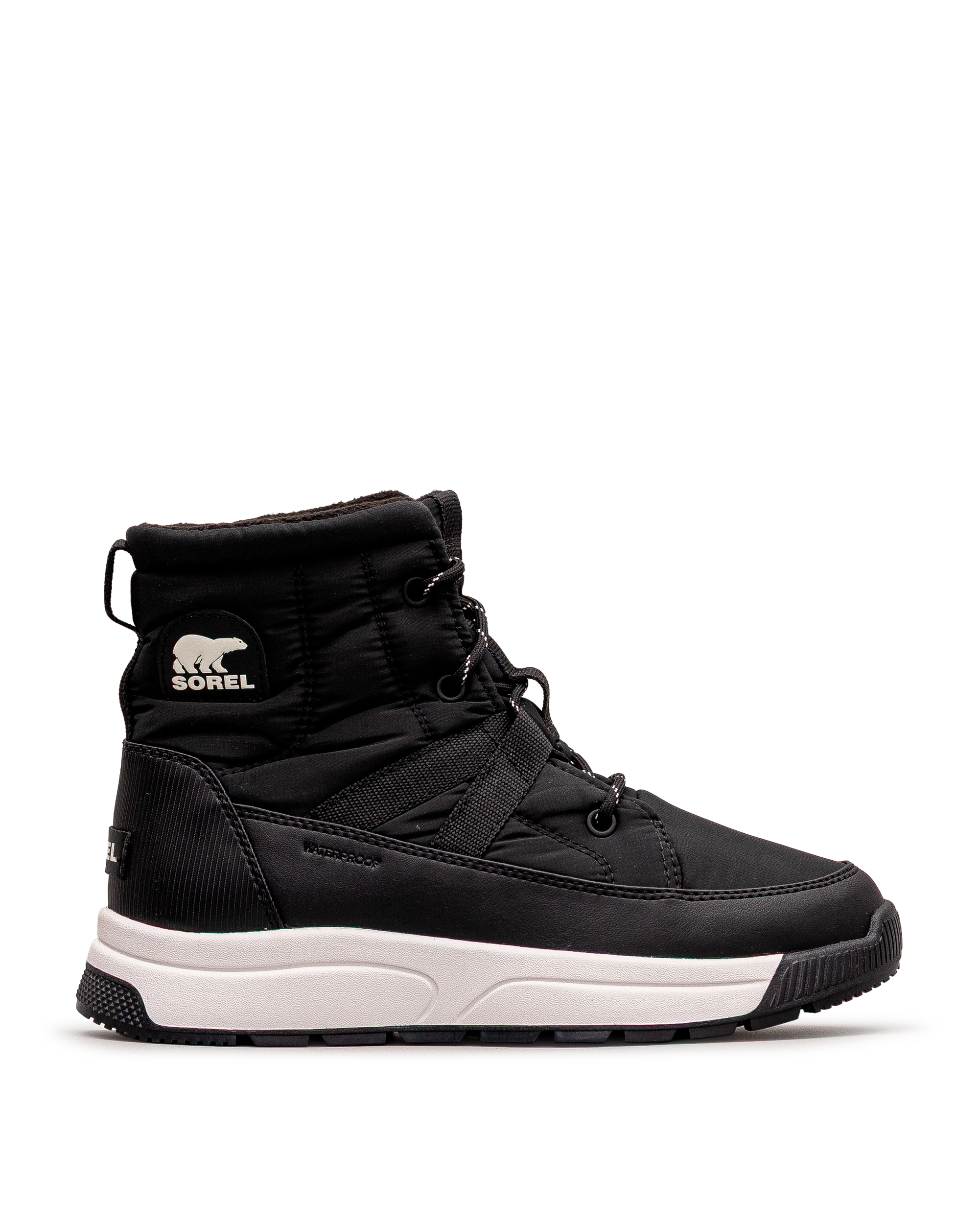 Whitney iii mid wp - Noir - #11N-42 - Image 2