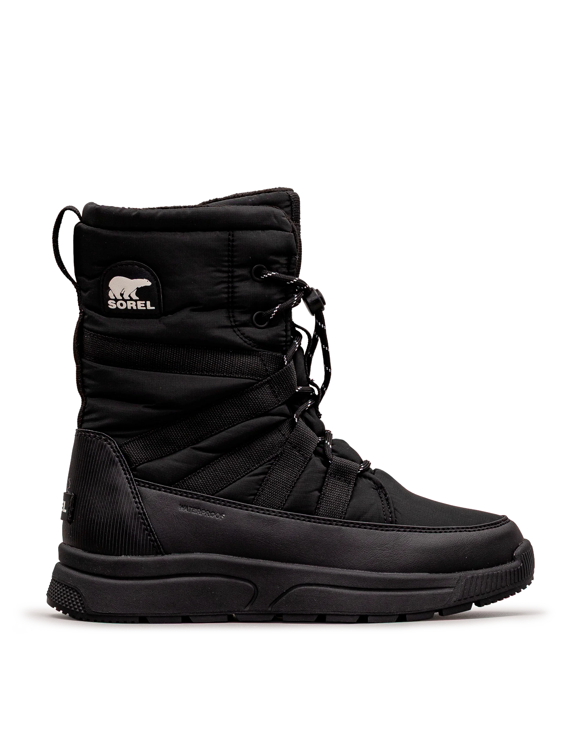 Whitney iii tall wp  - Noir uni - #11N-41 - Image 2