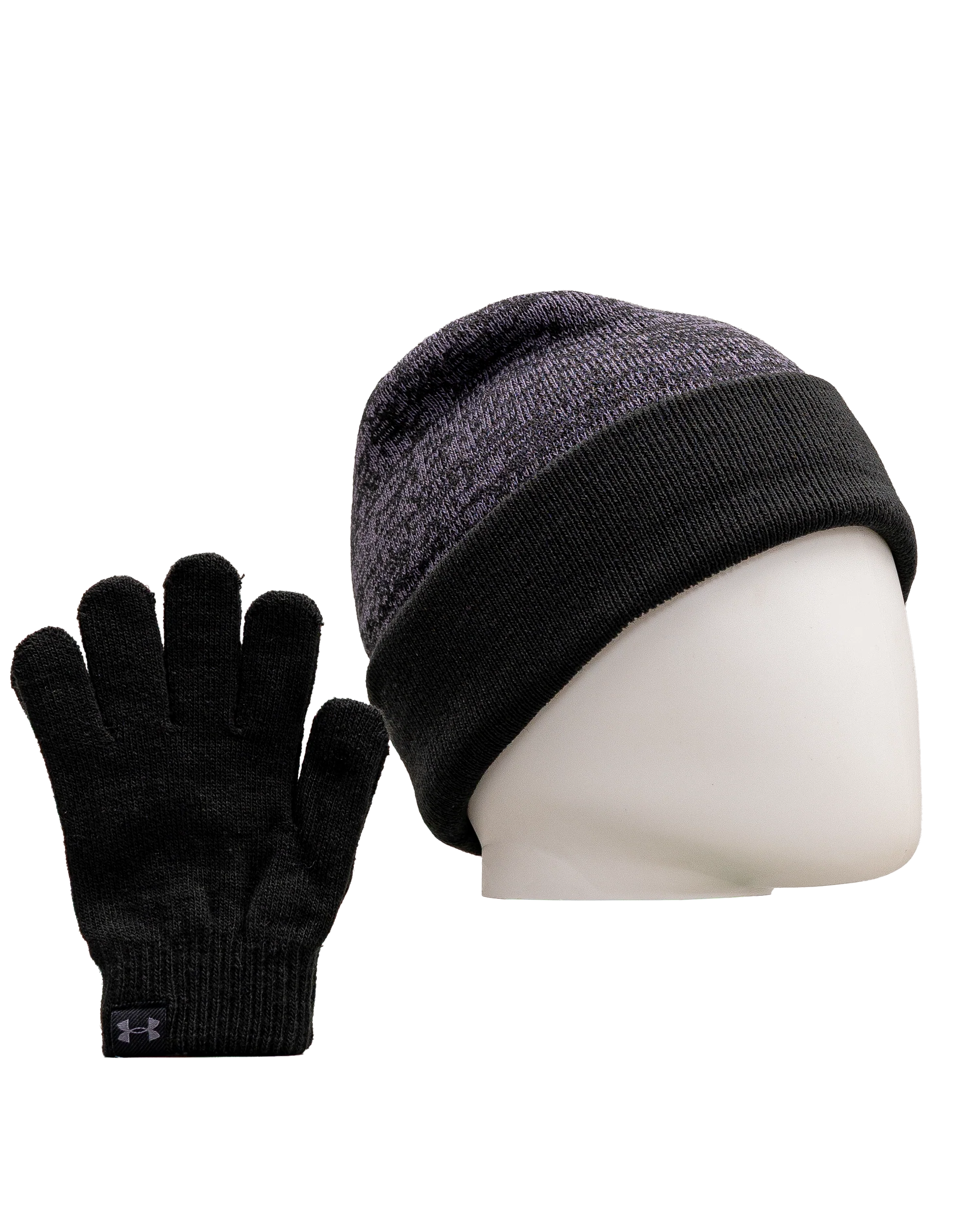 Beanie/glove comb - Noir - #97Z-01