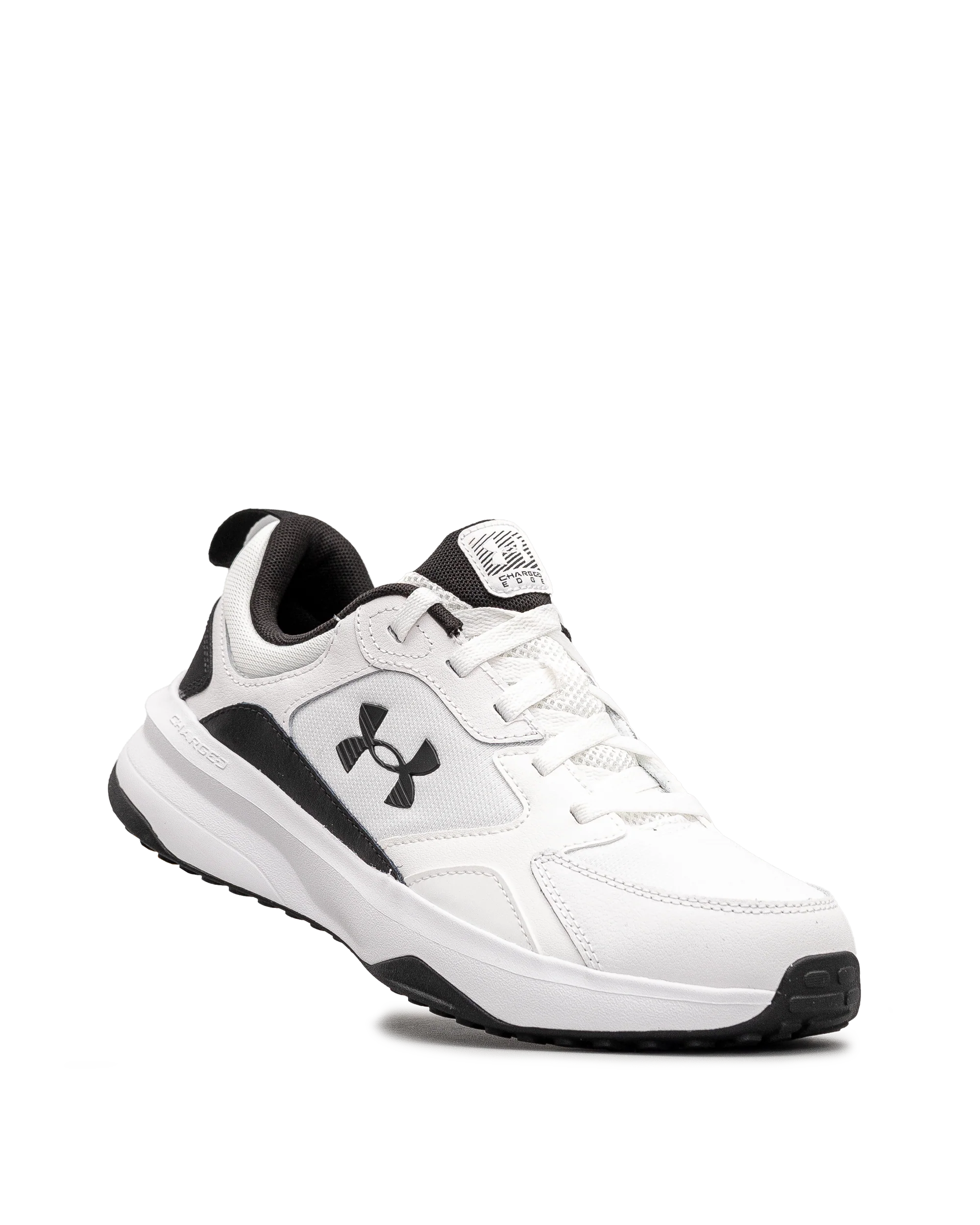 Charged edge  - Blanc&noir - #25B-07