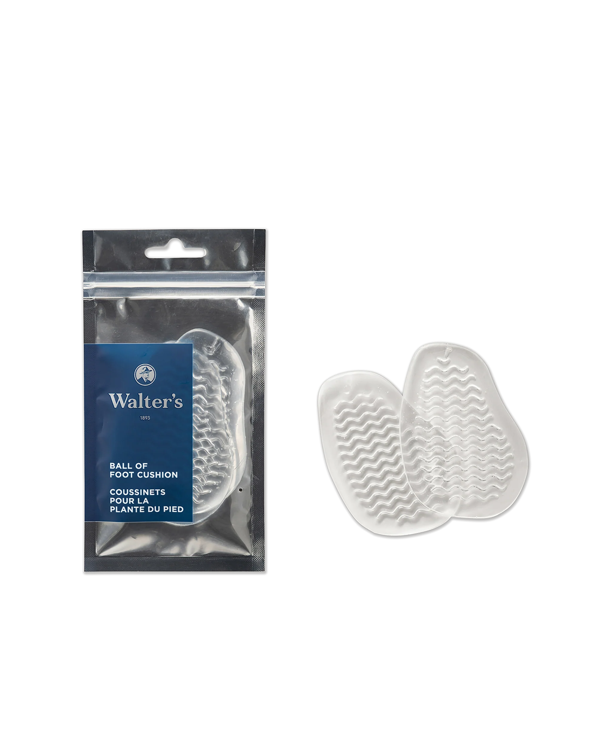Ball of foot gel - Multicolore - #W-314