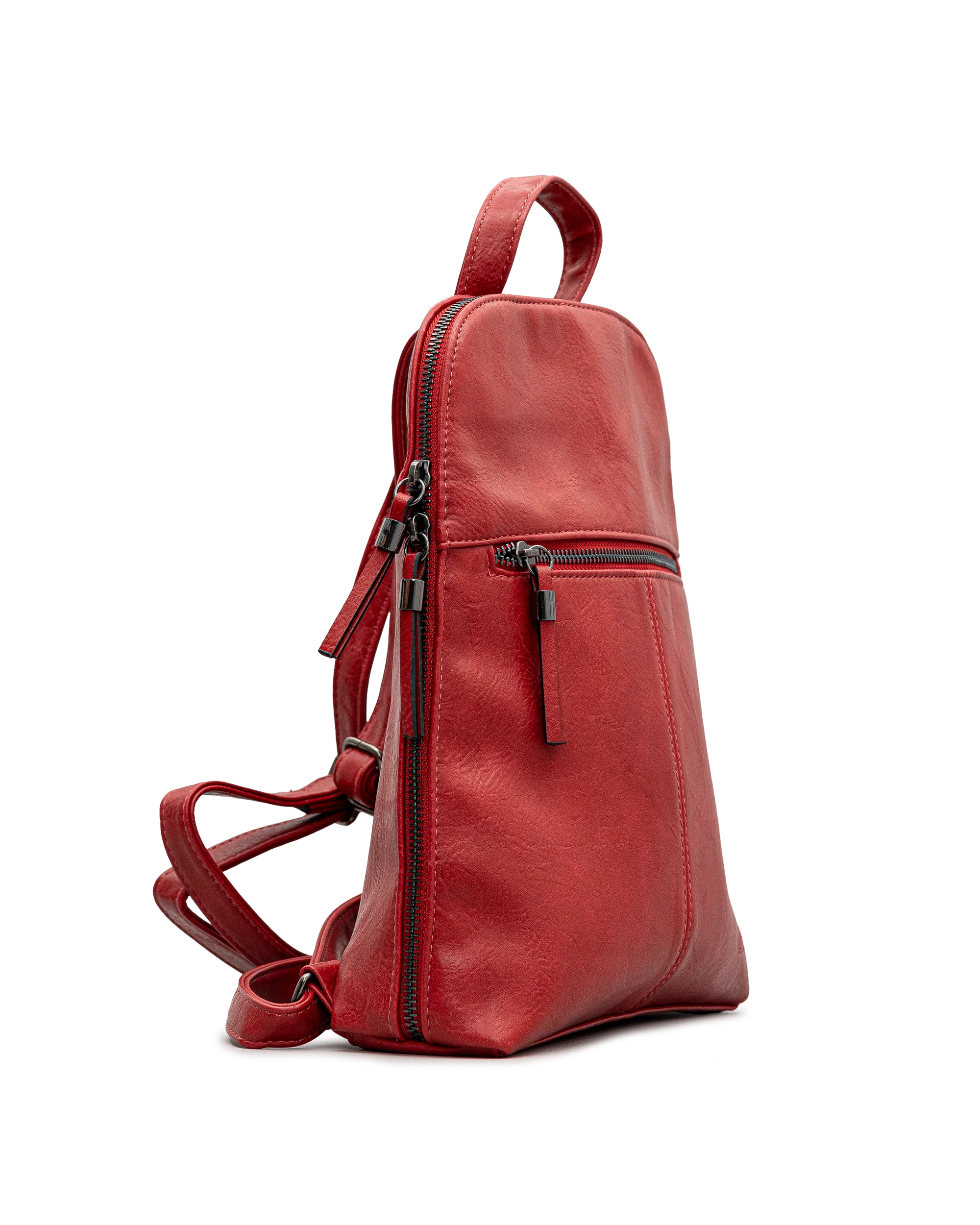 Sac a dos  - Rouge - #90A-03 - Image 2